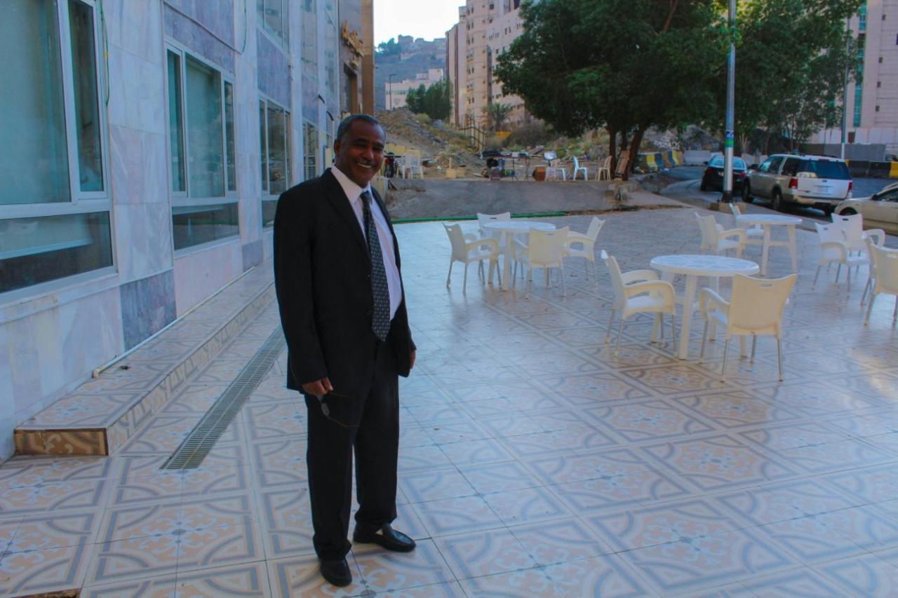 Dar Al Bayan Hotel Mecca Exterior photo